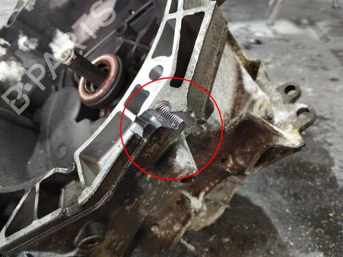 Gearbox OPEL ASTRA H (A04) 1.3 CDTI (L48) | BP30834140M3  - Image 9
