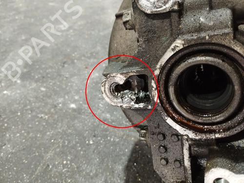 Gearbox OPEL ASTRA H (A04) 1.3 CDTI (L48) | BP30834140M3  - Image 7