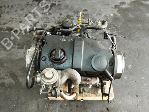 Used Engine Engine AUDI A4 B5 (8D2) 1.9 TDI (116 hp) 30411264 30411264