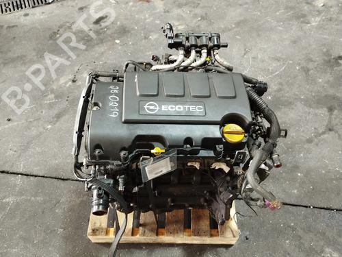 Motor für OPEL CORSA D (S07) 1.2 (L08, L68) (86 hp) 33217619