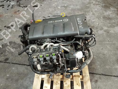 Engine OPEL CORSA D (S07) 1.2 (L08, L68) | BP33217619M1 - Image 2