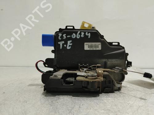Türschloss links hinten für VW POLO IV (9N_, 9A_) 1.2 12V (64 hp) 33219757