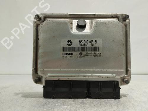 Steuergerät Motor für SKODA FABIA I Combi (6Y5) 1.4 TDI (75 hp) 33219751