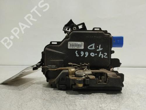 Türschloss rechts hinten für SKODA FABIA I Combi (6Y5) 1.4 TDI (75 hp) 33219754