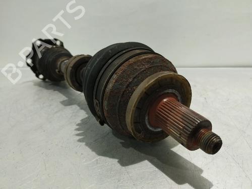 Left front driveshaft SKODA FABIA I Combi (6Y5) 1.4 TDI | BP33219761M38 - Image 2