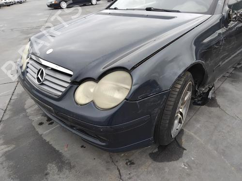 Frontpaket für MERCEDES-BENZ C-CLASS Coupe (CL203) C 220 CDI (203.706) (143 hp) 33236647