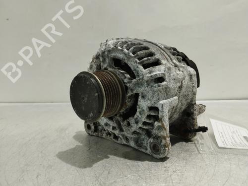 Used Alternator Alternator SKODA FABIA I Combi (6Y5) 1.4 TDI (75 hp) 33219758 33219758