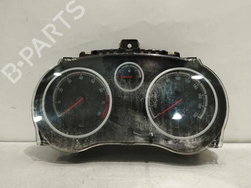 instrument-cluster-opel-corsa-d-s07-2006-2007-2008-2009-2010-2011-2012-2013-2014-2015-33236673 main image