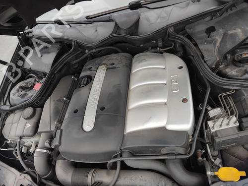 Used Gearbox Gearbox MERCEDES-BENZ C-CLASS Coupe (CL203) C 220 CDI (203.706) (143 hp) 33236649 33236649