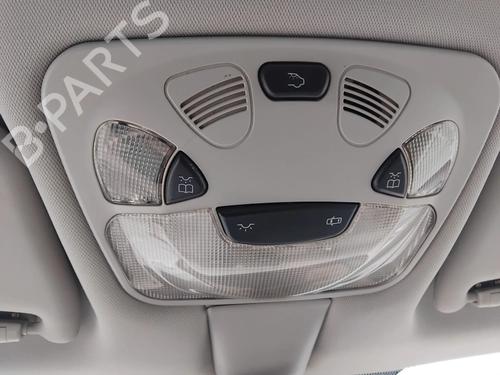 Innerbelysning Innerbelysning MERCEDES-BENZ C-CLASS Coupe (CL203) C 220 CDI (203.706) (143 hp) 33236654 33236654