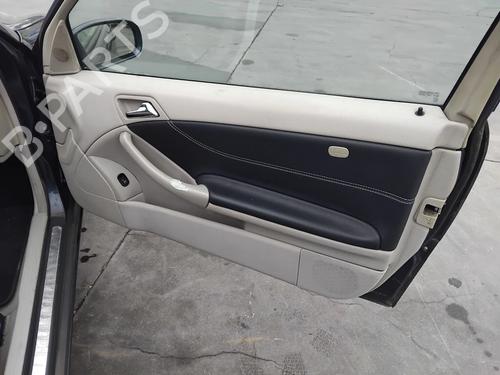 Used Front right window mechanism Front right window mechanism MERCEDES-BENZ C-CLASS Coupe (CL203) C 220 CDI (203.706) (143 hp) 33236658 33236658