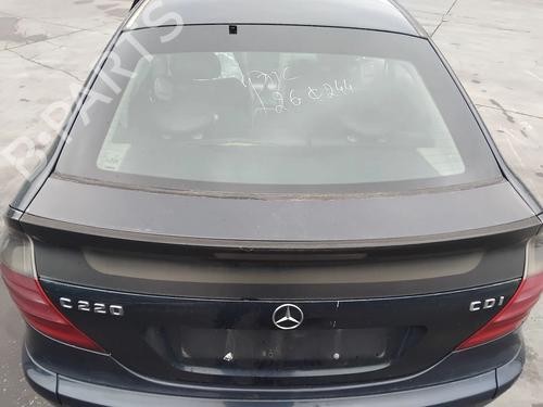 Used Tailgate Tailgate MERCEDES-BENZ C-CLASS Coupe (CL203) C 220 CDI (203.706) (143 hp) 33236664 33236664