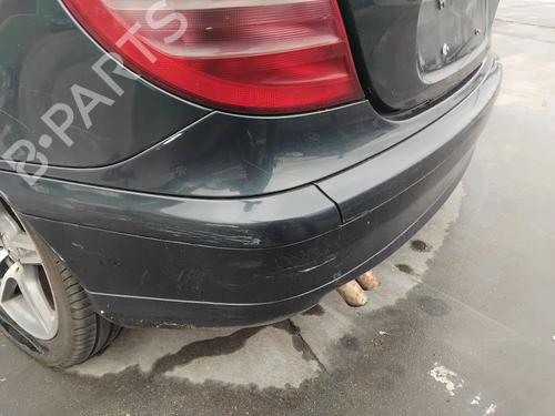 Used Rear bumper Rear bumper MERCEDES-BENZ C-CLASS Coupe (CL203) C 220 CDI (203.706) (143 hp) 33236665 33236665