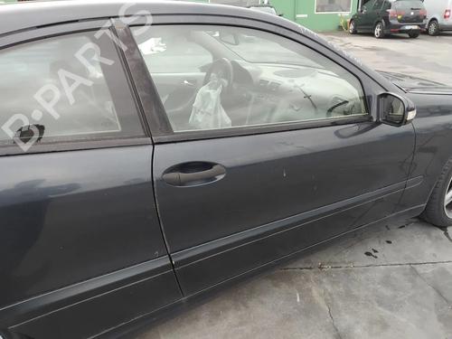 Used Right front door Right front door MERCEDES-BENZ C-CLASS Coupe (CL203) C 220 CDI (203.706) (143 hp) 33236668 33236668