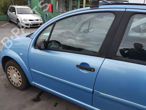 Used Left front door Left front door CITROËN C3 I (FC_, FN_) 1.1 i (60 hp) 33244630 33244630