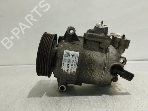 Used AC compressor AC compressor SEAT IBIZA IV (6J5, 6P1) 1.2 TDI (75 hp) 33747876 33747876