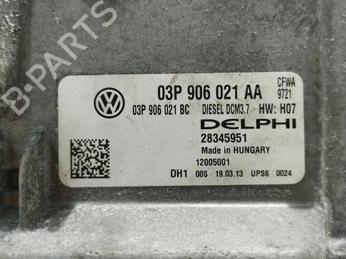 Engine control unit (ECU) SEAT IBIZA IV (6J5, 6P1) 1.2 TDI | BP29823784M57 - Image 2