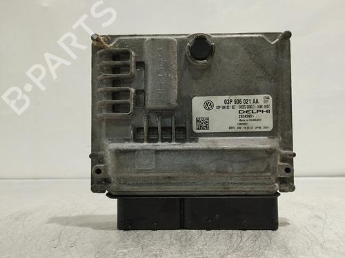 Used Engine control unit (ECU) Engine control unit (ECU) SEAT IBIZA IV (6J5, 6P1) 1.2 TDI (75 hp) 29823784 29823784