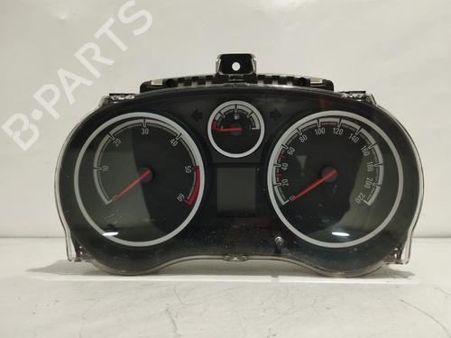 Used Instrument cluster Instrument cluster OPEL CORSA D (S07) 1.3 CDTI (L08, L68) (75 hp) 33747879 33747879