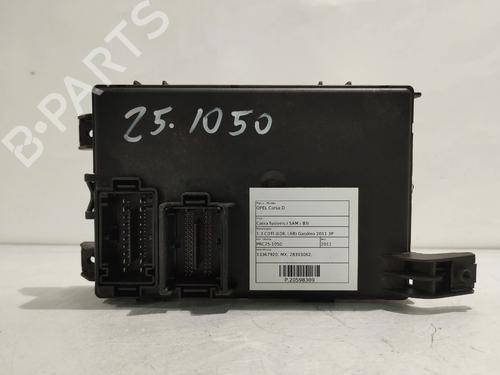 Fuse box OPEL CORSA D (S07) 1.3 CDTI (L08, L68) | BP33747880E1 - Image 2