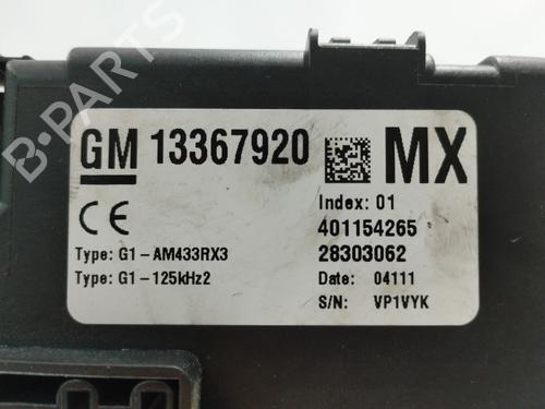 Fuse box OPEL CORSA D (S07) 1.3 CDTI (L08, L68) | BP33747880E1 - Image 3