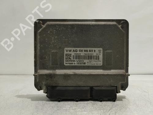 Used Engine control unit (ECU) Engine control unit (ECU) VW POLO IV (9N_, 9A_) 1.2 12V (69 hp) 33747881 33747881