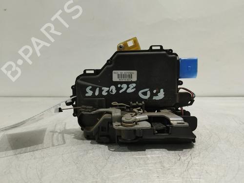 Used Front right lock Front right lock VW POLO IV (9N_, 9A_) 1.2 12V (69 hp) 33747883 33747883