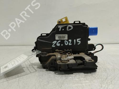 Used Rear right lock Rear right lock VW POLO IV (9N_, 9A_) 1.2 12V (69 hp) 33747884 33747884