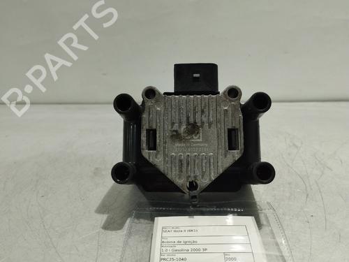 Used Ignition coil Ignition coil SEAT IBIZA II (6K1) 1.0 i (50 hp) 33269009 33269009