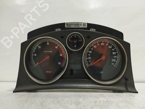 instrument-cluster-opel-astra-h-a04-2004-2005-2006-2007-2008-2009-2010-2011-2012-2013-2014-30834152 main image