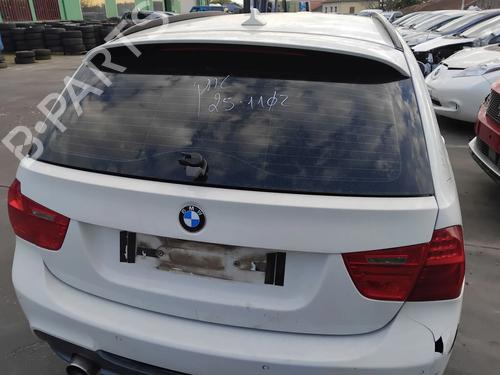 Used Tailgate Tailgate BMW 3 Touring (E91) 318 d (143 hp) 33272688 33272688