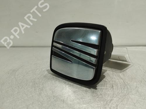 Used Tailgate handle Tailgate handle SEAT IBIZA II (6K1) 1.0 i (50 hp) 33747885 33747885