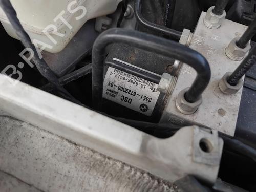 Used ABS pump ABS pump BMW 3 Touring (E91) 318 d (143 hp) 33272697 33272697