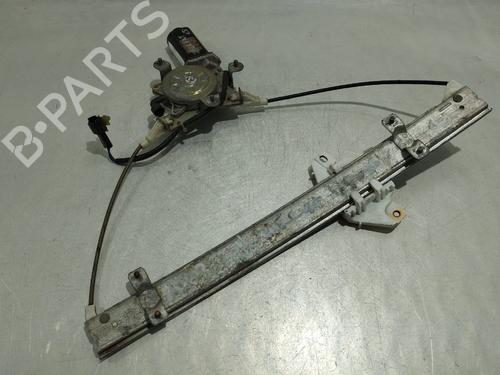 Used Front right window mechanism Front right window mechanism HYUNDAI ACCENT I (X-3) 1.3 i 12V (84 hp) 33272703 33272703