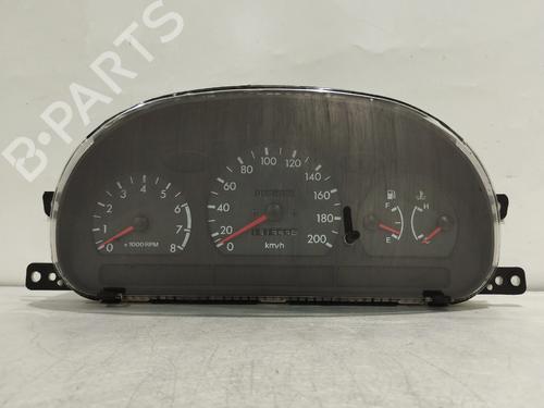 Used Instrument cluster Instrument cluster HYUNDAI ACCENT I (X-3) 1.3 i 12V (84 hp) 33747889 33747889