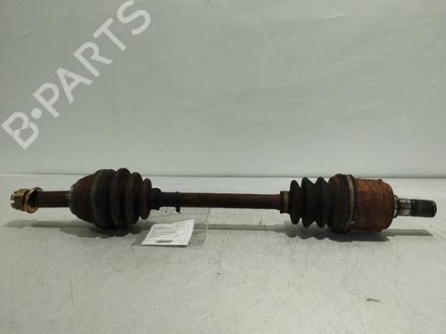 Used Left front driveshaft Left front driveshaft HYUNDAI ACCENT I (X-3) 1.3 i 12V (84 hp) 33273954 33273954