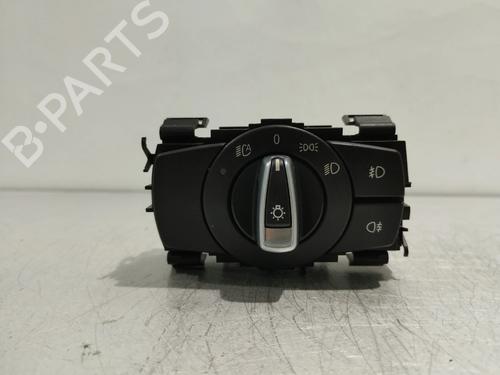 Used Headlight switch Headlight switch BMW 3 Touring (E91) 318 d (143 hp) 33303198 33303198