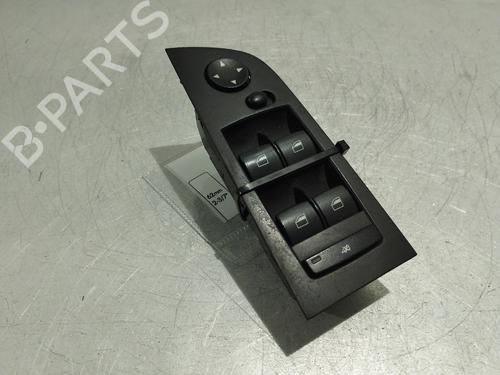 Used Left front window switch Left front window switch BMW 3 Touring (E91) 318 d (143 hp) 33303197 33303197
