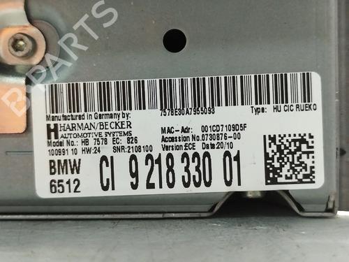 Radio BMW 3 Touring (E91) 318 d | BP33303194E6 - Image 3