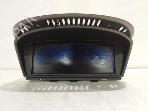 Used Display monitor Display monitor BMW 3 Touring (E91) 318 d (143 hp) 33303195 33303195