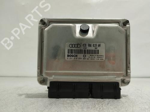 Used Engine control unit (ECU) Engine control unit (ECU) AUDI A4 B5 (8D2) 1.9 TDI (116 hp) 33288895 33288895