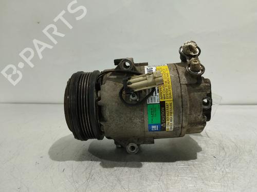 Used AC compressor AC compressor OPEL ASTRA H Estate Van (L70) 1.4 EcoTec (L70) (90 hp) 33747892 33747892