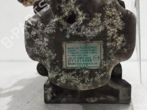 AC compressor MAZDA 6 Estate (GH) 2.0 MZR-CD (GH14) | BP33293209M34  - Image 5