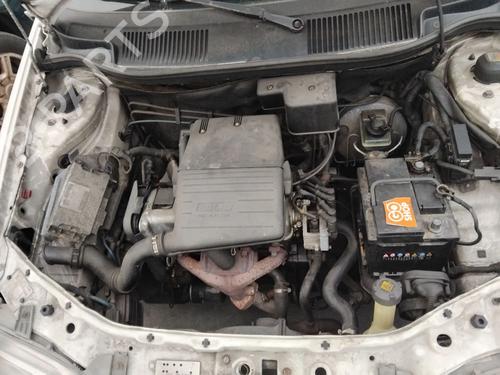 Used Engine Engine FIAT PUNTO Van (176_) 1.1 (54 hp) 33294530 33294530