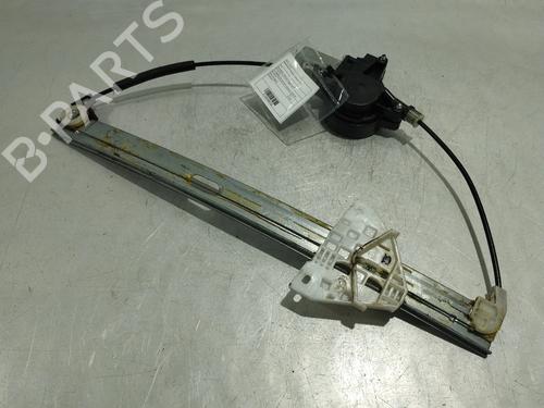 Front right window mechanism MAZDA 6 Estate (GH) 2.0 MZR-CD (GH14) | BP33293211C23 - Image 2