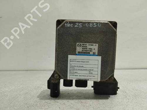 Used Steering ECU Steering ECU MAZDA 6 Estate (GH) 2.0 MZR-CD (GH14) (140 hp) 33747908 33747908