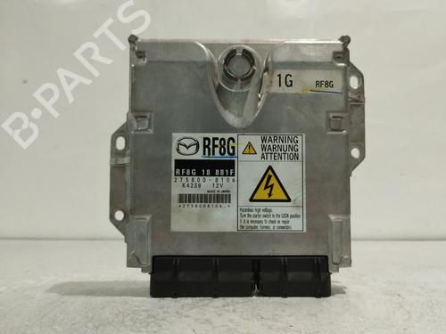 Used Engine control unit (ECU) Engine control unit (ECU) MAZDA 6 Estate (GH) 2.0 MZR-CD (GH14) (140 hp) 33747903 33747903