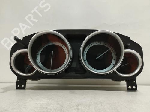 Used Instrument cluster Instrument cluster MAZDA 6 Estate (GH) 2.0 MZR-CD (GH14) (140 hp) 33747907 33747907