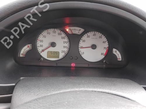 Used Instrument cluster Instrument cluster CITROËN SAXO (S0, S1) 1.1 X, SX (60 hp) 33294534 33294534