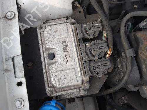 Used Engine control unit (ECU) Engine control unit (ECU) CITROËN SAXO (S0, S1) 1.1 X, SX (60 hp) 33294533 33294533